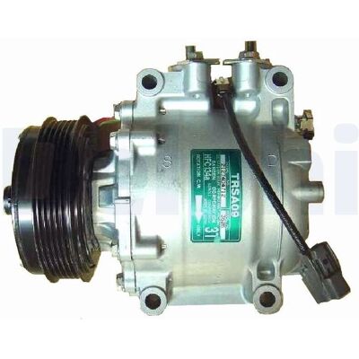 Delphi TSP0159861 AC-kompressor - HVAC-del Delphi TSP0159861 AC-kompressor - HVAC-del