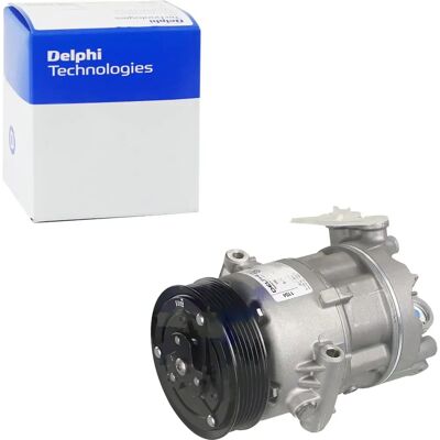 Delphi TSP0155992 A/C Kompressor - Fiat 500L Delphi TSP0155992 A/C Kompressor - Fiat 500L