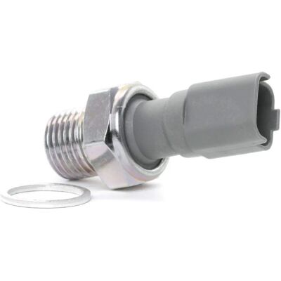 Delphi Olie Drukschakelaar - 21mm, Grijs, M16x1.5 - Olie Drukschakelaar Delphi Olie Drukschakelaar - 21mm, Grijs, M16x1.5 - Olie Drukschakelaar