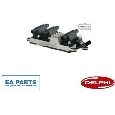 Audi A4 A6 A8 - Zündspule - Distributorless, 12V, 5-polig Audi A4 A6 A8 - Zündspule - Distributorless, 12V, 5-polig