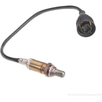 Sonda lambda DELPHI ES20176-12B1 - Riscaldata, Piana Sonda lambda DELPHI ES20176-12B1 - Riscaldata, Piana