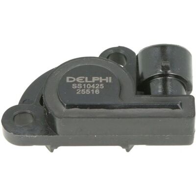 Capteur de Position de l'Accélérateur Delphi - Mécanique, 3-Pin, compatible Opel Capteur de Position de l'Accélérateur Delphi - Mécanique, 3-Pin, compatible Opel