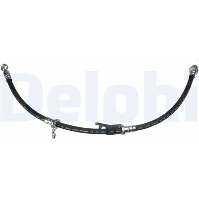 DELPHI LH6902 Jarruletku - Banjo, 657mm, M10x1 DELPHI LH6902 Jarruletku - Banjo, 657mm, M10x1