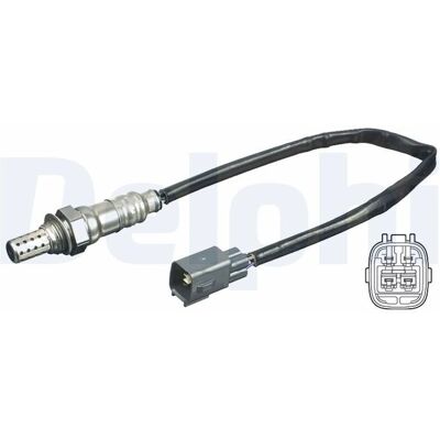 Αισθητήρας Lambda Delphi - ES20445-12B1 Αισθητήρας Lambda Delphi - ES20445-12B1