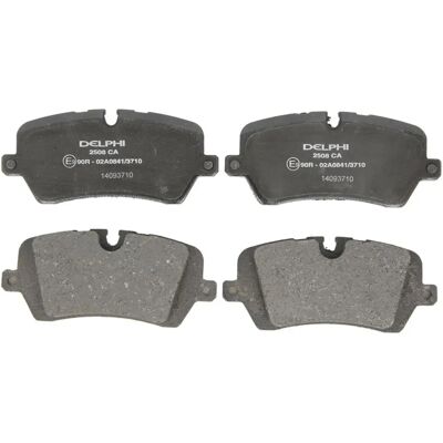 Delphi LP2508 - Jarrupalat Land Rover Range Rover Sport Delphi LP2508 - Jarrupalat Land Rover Range Rover Sport