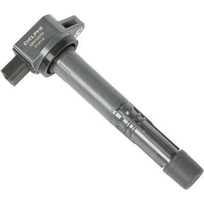 Delphi GN10370-12B1 Ignition Coil - OEM Standard 12V, Female Connector, 3 Pins Delphi GN10370-12B1 Ignition Coil - OEM Standard 12V, Female Connector, 3 Pins