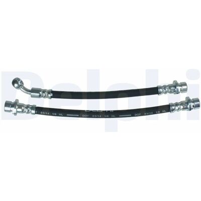 Delphi LH6910 bremse slange - Honda Civic Delphi LH6910 bremse slange - Honda Civic