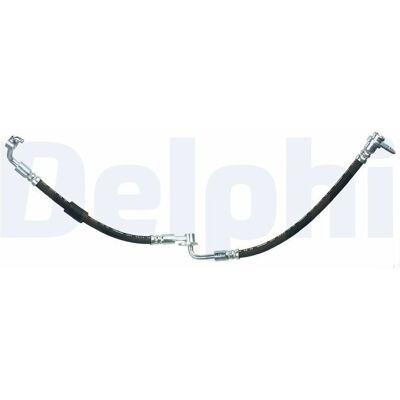 Delphi LH6923 jarruletku - 575mm, Oikea etu, Banjo M10x1 Delphi LH6923 jarruletku - 575mm, Oikea etu, Banjo M10x1