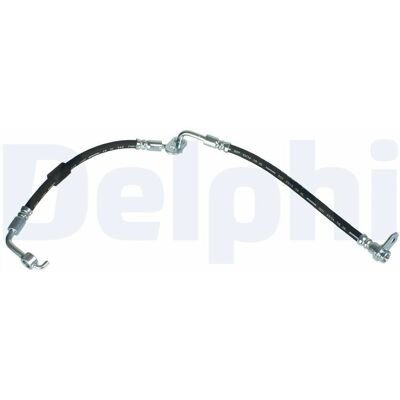 Delphi Mazda MX-5 Bremsschlauch - M10x1 Banjo, 535mm Delphi Mazda MX-5 Bremsschlauch - M10x1 Banjo, 535mm