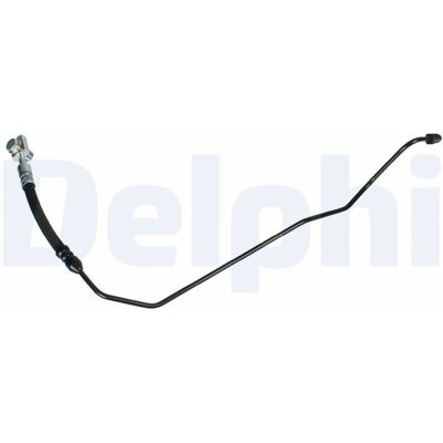 Delphi bremseslange LH6934 - Bag venstre - Kompatibel med Audi A6, Passat, Skoda, VW Delphi bremseslange LH6934 - Bag venstre - Kompatibel med Audi A6, Passat, Skoda, VW