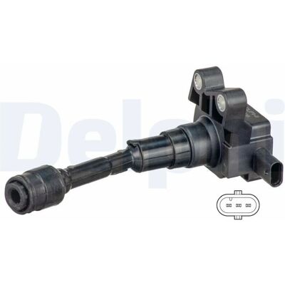 Delphi GN10635-12B1 Zündspule - Ford Modelle Delphi GN10635-12B1 Zündspule - Ford Modelle
