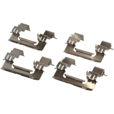 DELPHI LX0613 Pastiglie freno - Kit di riparazione Nissan DELPHI LX0613 Pastiglie freno - Kit di riparazione Nissan