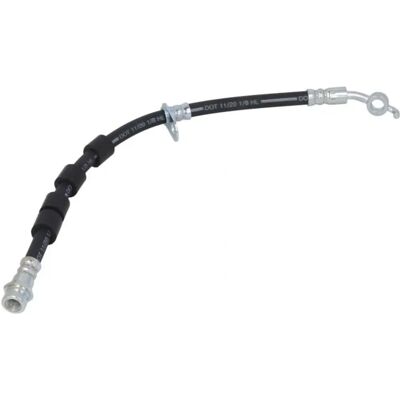 DELPHI LH6973 Flexibler Bremsenschlauch - Banjo M10x1 DELPHI LH6973 Flexibler Bremsenschlauch - Banjo M10x1