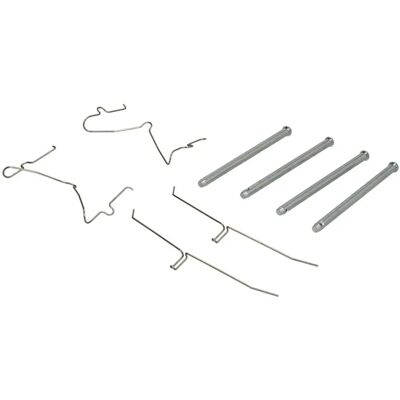 Pastiglie freno DELPHI LX0637 - Kit di riparazione Pastiglie freno DELPHI LX0637 - Kit di riparazione