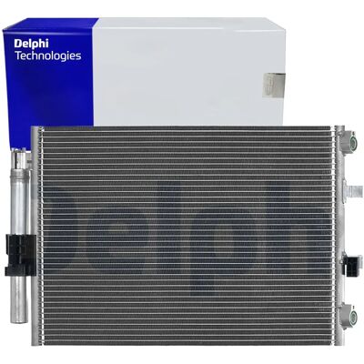Delphi Condensator Ford C-Max - Aer conditionat - 1703509, 1798139, 1851079 Delphi Condensator Ford C-Max - Aer conditionat - 1703509, 1798139, 1851079