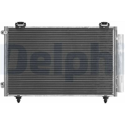 Delphi CF20167 - Condensator de aer condiționat cu uscător pentru Toyota Corolla Delphi CF20167 - Condensator de aer condiționat cu uscător pentru Toyota Corolla