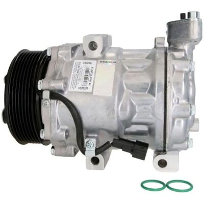 Delphi Ford Transit 7v16 Kompressor - Autoklimaanlage Delphi Ford Transit 7v16 Kompressor - Autoklimaanlage