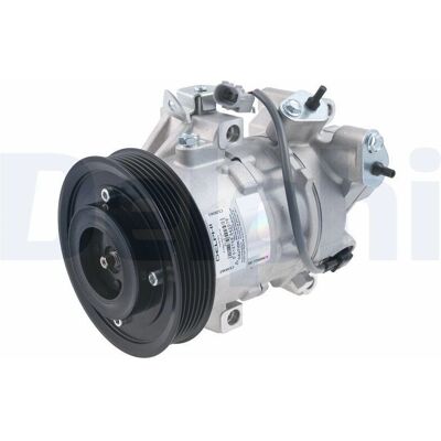 Delphi 5SEU09 Aircondition Kompressor Toyota Yaris Delphi 5SEU09 Aircondition Kompressor Toyota Yaris