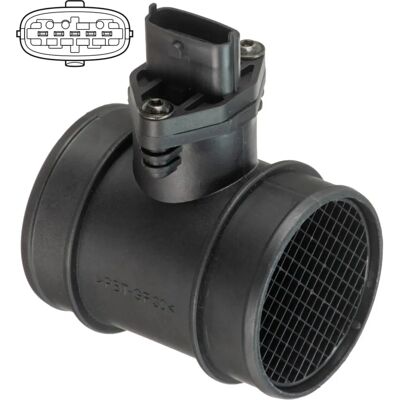 DELPHI AF10646-12B1 Luftflödesensor - luftflödessensor DELPHI AF10646-12B1 Luftflödesensor - luftflödessensor