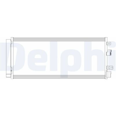 Εξατμιστήρας Κλιματισμού DELPHI CF20381 - Με Ξηραντήρα - Opel Corsa E Εξατμιστήρας Κλιματισμού DELPHI CF20381 - Με Ξηραντήρα - Opel Corsa E