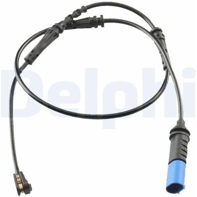DELPHI LZ0323 Opotřebení ukazatel - Brzdové destičky DELPHI LZ0323 Opotřebení ukazatel - Brzdové destičky