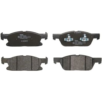Τακάκια φρένων DELPHI LP3536 - Δίσκος, Ford S-Max Mk2 Τακάκια φρένων DELPHI LP3536 - Δίσκος, Ford S-Max Mk2