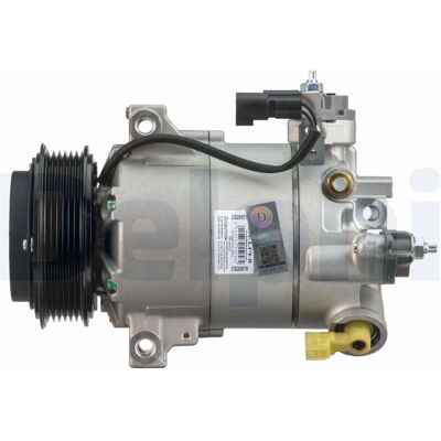 DELPHI CS20570 Κομπρεσέρ Κλιματισμού - Συμπαγές, Αξιόπιστο, Συμβατό με Ford DELPHI CS20570 Κομπρεσέρ Κλιματισμού - Συμπαγές, Αξιόπιστο, Συμβατό με Ford
