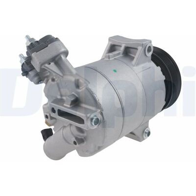 Compressore Aria Condizionata Ford CS20576 - VS16 PAG 46 Compressore Aria Condizionata Ford CS20576 - VS16 PAG 46