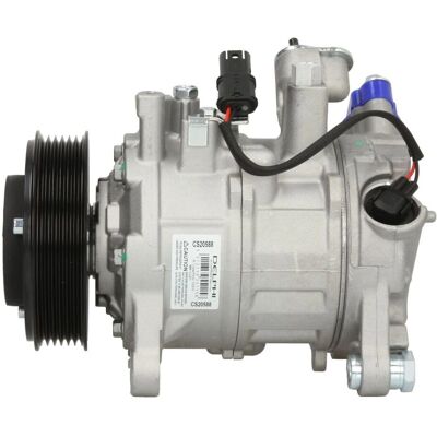 Delphi CS20588 Kompressors für Klimaanlage - Denso Montage Delphi CS20588 Kompressors für Klimaanlage - Denso Montage