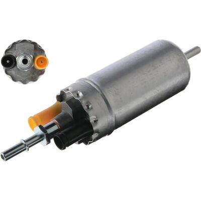 Delphi FE0780-12B1 Kraftstoffpumpe - Elektrisch Benzin Delphi FE0780-12B1 Kraftstoffpumpe - Elektrisch Benzin