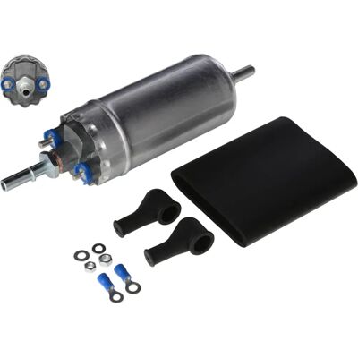 Delphi Kraftstoffpumpe - 0781-12b1 - Elektrisch - Benzin - Metallgehäuse - 208mm Länge Delphi Kraftstoffpumpe - 0781-12b1 - Elektrisch - Benzin - Metallgehäuse - 208mm Länge