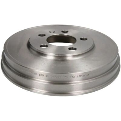 DELPHI BF575 Tambour de Frein - 228mm, 5 trous, Sans Anneau DELPHI BF575 Tambour de Frein - 228mm, 5 trous, Sans Anneau
