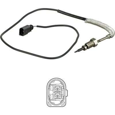 Αισθητήρας θερμοκρασίας καυσαερίων DELPHI TS30158 Αισθητήρας θερμοκρασίας καυσαερίων DELPHI TS30158