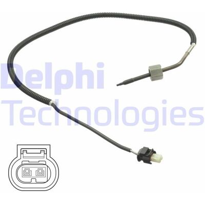 Mercedes-Benz TS30183 Czujnik Temperatury Spalin - Gas Temperature Sensor Mercedes-Benz TS30183 Czujnik Temperatury Spalin - Gas Temperature Sensor