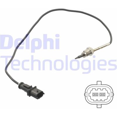 DELPHI TS30261 Abgastemperatursensor DELPHI TS30261 Abgastemperatursensor