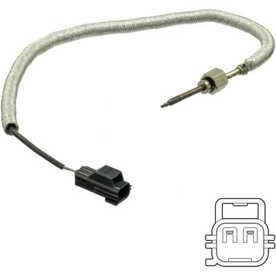 Czujnik temperatury spalin DELPHI TS30269 - JEEP WRANGLER 3 Czujnik temperatury spalin DELPHI TS30269 - JEEP WRANGLER 3