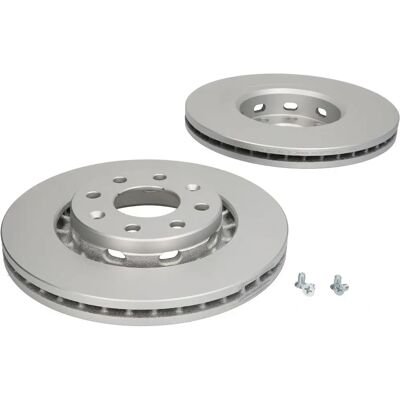 Αεριζόμενος δίσκος φρένων Delphi BG5066C για Chevrolet Aveo/Kalos Αεριζόμενος δίσκος φρένων Delphi BG5066C για Chevrolet Aveo/Kalos