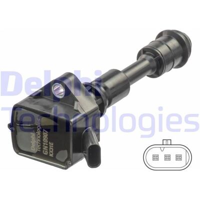 DELPHI GN10907-12B1 Bobina de encendido - Bobina de encendido DELPHI GN10907-12B1 Bobina de encendido - Bobina de encendido