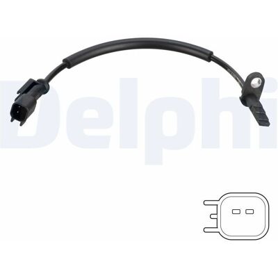DELPHI SS20779 - Radsensor DELPHI SS20779 - Radsensor