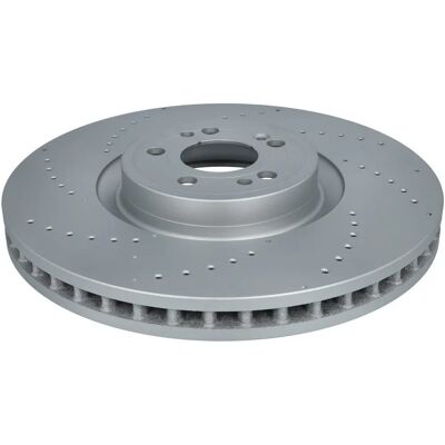 Delphi GLE Bremsscheibe - Belüftet, 375mm, Modell BG9485C Delphi GLE Bremsscheibe - Belüftet, 375mm, Modell BG9485C