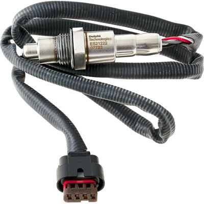 Sonda lambda DELPHI ES21222-12B1 - Riscaldata, Lambda, Compatibile Ford Sonda lambda DELPHI ES21222-12B1 - Riscaldata, Lambda, Compatibile Ford