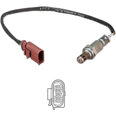 DELPHI Lambda-Sonde ES21224-12B1 - Lambda Sonde DELPHI Lambda-Sonde ES21224-12B1 - Lambda Sonde