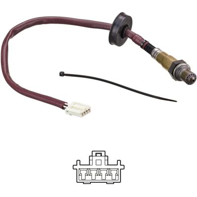 Lambda Delphi ES21319-12B1 - Oxygen Sensor Lambda Delphi ES21319-12B1 - Oxygen Sensor