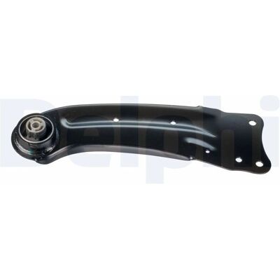 Delphi Bras de contrôle - Bras de traîne, 442mm, 64mm, pour VW Passat B7, Seat Alhambra, Sharan Delphi Bras de contrôle - Bras de traîne, 442mm, 64mm, pour VW Passat B7, Seat Alhambra, Sharan