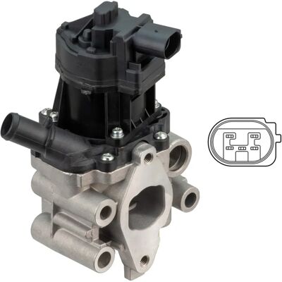 DELPHI EG10612-12B1 EGR-Ventil DELPHI EG10612-12B1 EGR-Ventil