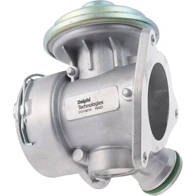 Valvola AGR Delphi - Compatibile con Mercedes-Benz A6110900754, A6110900554, 6110900154 Valvola AGR Delphi - Compatibile con Mercedes-Benz A6110900754, A6110900554, 6110900154