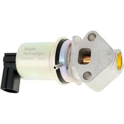 Supapă EGR Delphi pentru Audi A4 B7, B6, Passat, Seat Exeo - Supapă EGR Supapă EGR Delphi pentru Audi A4 B7, B6, Passat, Seat Exeo - Supapă EGR