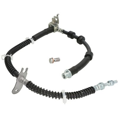 DELPHI LH7980 - Bremsschlauch - 582mm Länge - M10x1 129° SF Gewinde DELPHI LH7980 - Bremsschlauch - 582mm Länge - M10x1 129° SF Gewinde