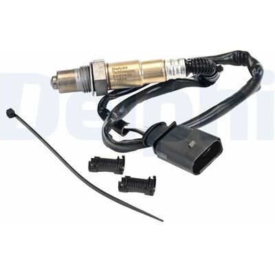 Sonda lambda piana riscaldata Delphi ES21476-12B1 - sensore di ossigeno Sonda lambda piana riscaldata Delphi ES21476-12B1 - sensore di ossigeno