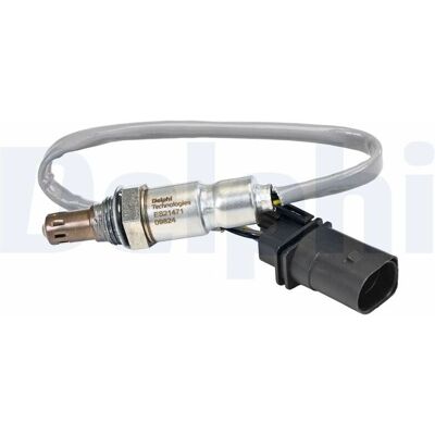 DELPHI ES21471-12B1 Breitband-Heiz-Lambdasonde - Sonde Lambda DELPHI ES21471-12B1 Breitband-Heiz-Lambdasonde - Sonde Lambda